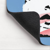 Barack Obama Mousepad Muismat (Hoek)