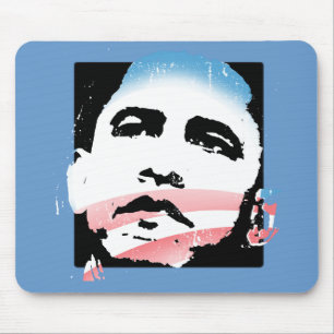 Barack Obama Mousepad Muismat