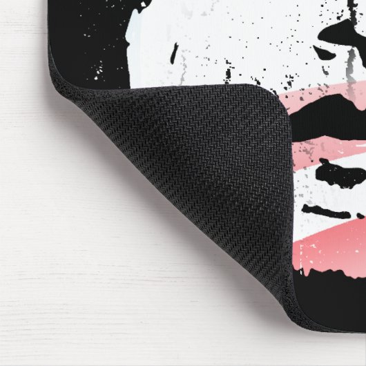 Barack Obama Mousepad Muismat (Hoek)