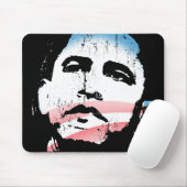 Barack Obama Mousepad Muismat (Met muis)