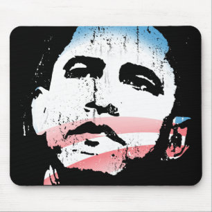 Barack Obama Mousepad Muismat