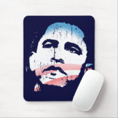 Barack Obama mousepad Muismat (Met muis)