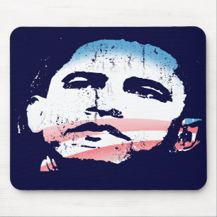 Barack Obama mousepad Muismat