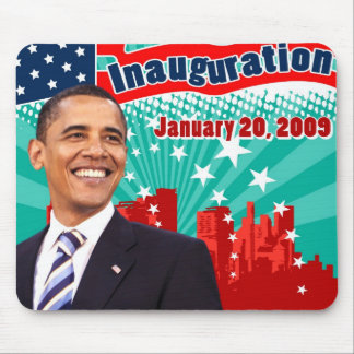 Barack Obama Muismat