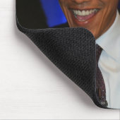 Barack Obama Muismat (Hoek)