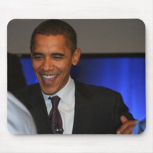 Barack Obama Muismat (Voorkant)