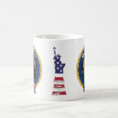 Barack Obama...Niet Boo, STEMMING Koffiemok (Center)