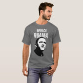 Barack Obama Nm - W T-shirt (Voorkant volledig)