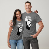 Barack Obama Nm - W T-shirt (Unisex)