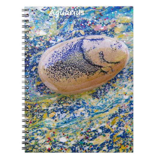 Barack Obama Notitieboek (Voorkant)