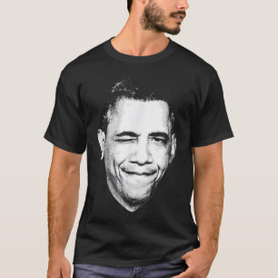 Barack Obama - Obama Shirt - Obama T Shirt - Veren
