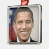 Barack Obama Ornament (Links)