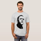 Barack Obama - Pas het aan T-shirt (Voorkant volledig)