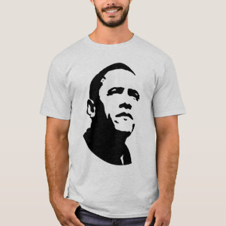 Barack Obama - Pas het aan T-shirt