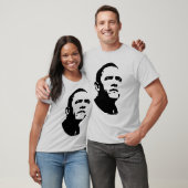 Barack Obama - Pas het aan T-shirt (Unisex)