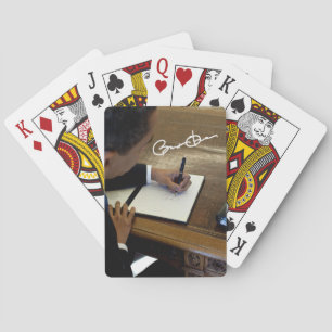 Barack Obama Pokerkaarten
