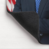 Barack Obama portret Muismat (Hoek)