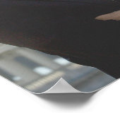 Barack Obama Poster (Hoek)