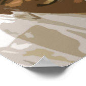 Barack Obama Poster (Hoek)