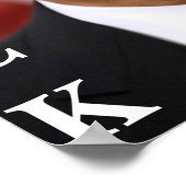 BARACK OBAMA POSTER (Hoek)