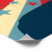 Barack Obama Poster (Hoek)