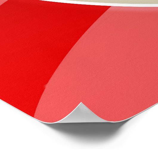 Barack Obama Poster (Hoek)