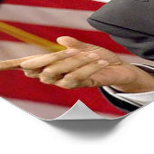 Barack Obama Poster (Hoek)