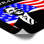 Barack Obama Poster (Hoek)