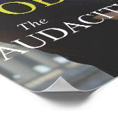 Barack Obama Poster (Hoek)