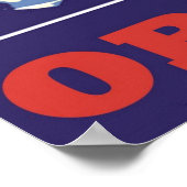 Barack Obama Poster (Hoek)