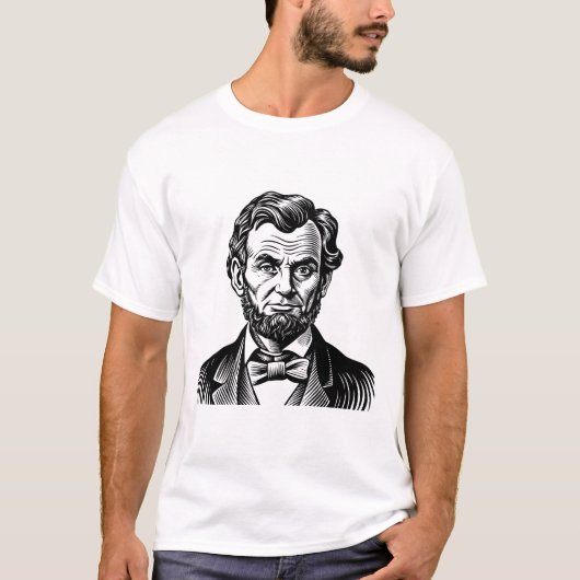 barack obama potus t-shirt (Voorkant)