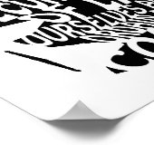 Barack Obama Preamble Poster (Hoek)