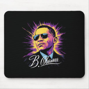 Barack Obama President Patriottisch Muismat