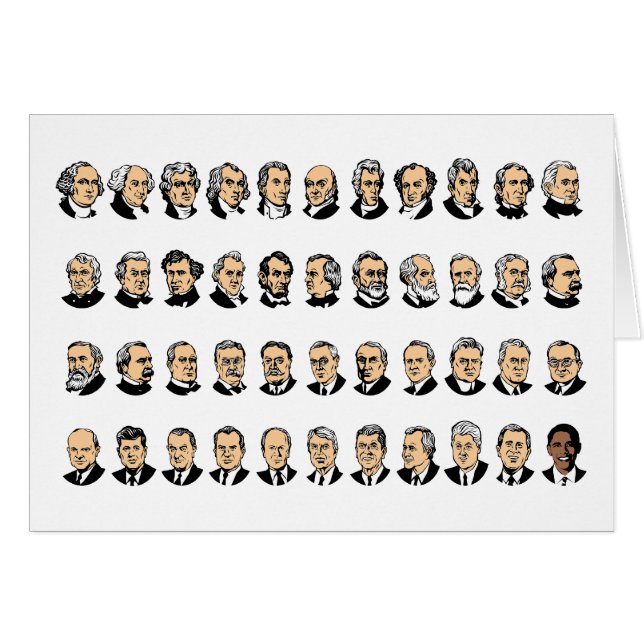 Barack Obama - Presidenten Van De Verenigde Staten (Voorkant Horizontaal)