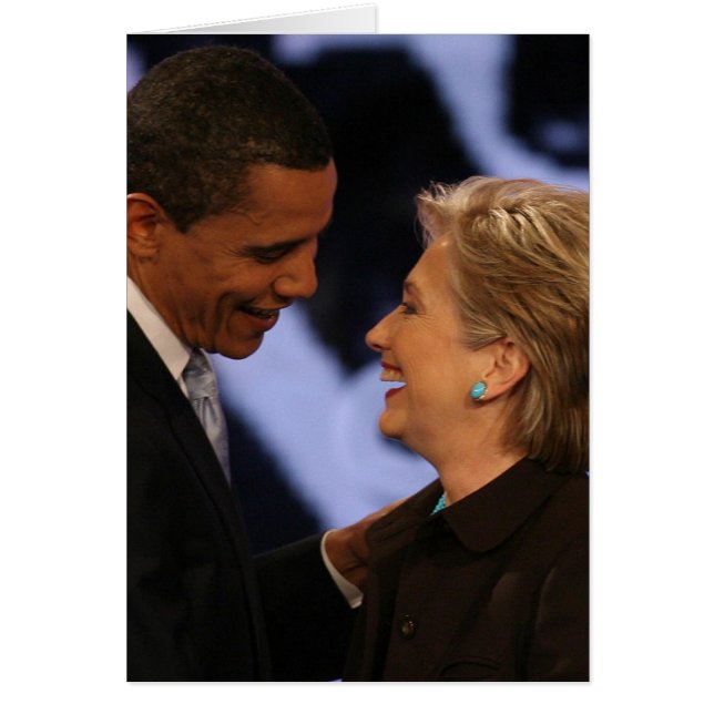 BARACK OBAMA Presidentiële inauguratie-cadeautjes (Voorkant)