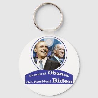 BARACK OBAMA Presidentiële inauguratie-cadeautjes Sleutelhanger