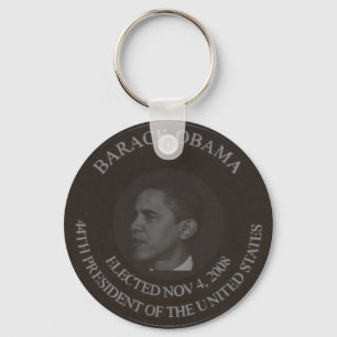 Barack Obama Presidentiële munt. Sleutelhanger