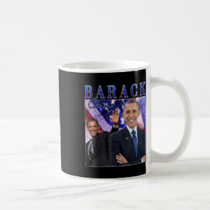Barack Obama Retro Stijl Koffiemok