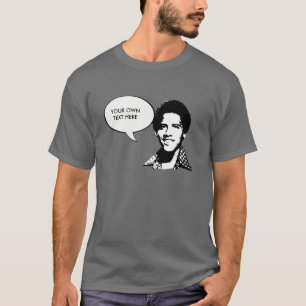 Barack Obama retro T-shirt