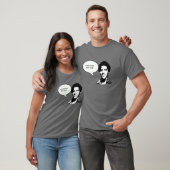 Barack Obama retro T-shirt (Unisex)