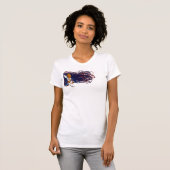 Barack Obama - Rock Star T-shirt (Voorkant volledig)