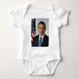Barack Obama Romper