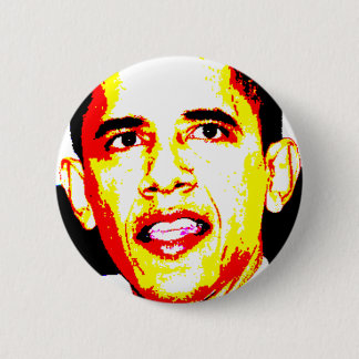 Barack Obama Ronde Button 5,7 Cm