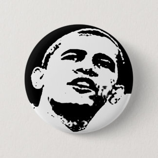Barack Obama Ronde Button 5,7 Cm