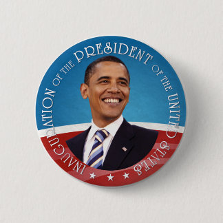Barack Obama Ronde Button 5,7 Cm