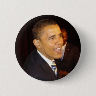 Barack Obama Ronde Button 5,7 Cm