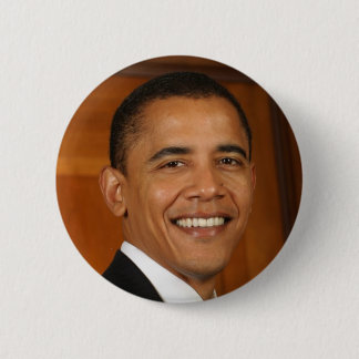 Barack Obama Ronde Button 5,7 Cm