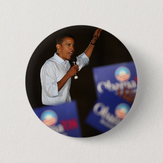 Barack Obama Ronde Button 5,7 Cm