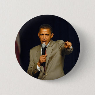 Barack Obama Ronde Button 5,7 Cm