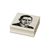 Barack Obama Rubber Stamp Rubberstempel (Stempel)